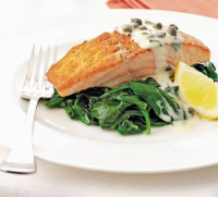 Salmon fillet recipes | BBC Good Food image