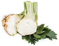 Celery Root Purée Recipe | Epicurious image