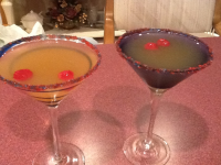 COSMOS BAR AND GRILL RECIPES