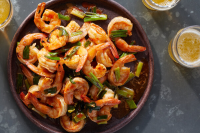 Hot-Sauce Shrimp Recipe - NYT Cooking image