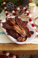 Sweet-and-Spicy Sheet Pan Bacon Recipe | Southern Living image