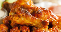 Buffalo Wild Wings Recipe with Sauce [100% Authentic] image
