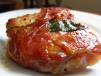 Pork Saltimbocca Recipe - Food.com image