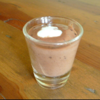 Chocolate Pudding Shots Recipe | Allrecipes image