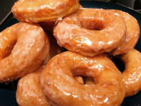 Krispy Kreme Original Glazed Doughnut Recipe | Top Secret ... image