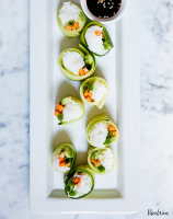 Veggie Sushi - PureWow image