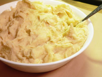 Mashed Potatoes, with mayo. : Taste of Southern image