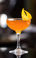 How to Make the Sidecar Cocktail - Crafty Bartending image