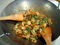 Moo Shu Shrimp Recipe - Food.com image