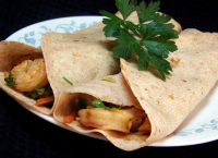 Moo Shu Shrimp Recipe - Chinese.Food.com image