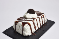 Oreo Icebox Cake Recipe | MyRecipes image