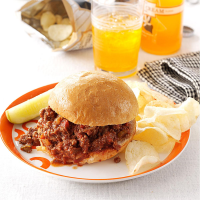Super Sloppy Joes Recipe: How to Make It image
