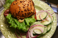 Grilled Kielbasa Sandwich Recipe - Food.com image