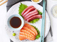 Sashimi recipe. How to make sashimi at home - olivemagazine image