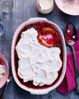 Queen of puddings recipe | delicious. magazine image