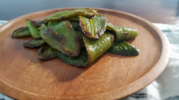Simple Oven Roasted Jalapenos | Wicked Handy image