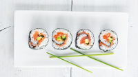 How to make sushi | BBC Good Food image