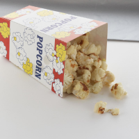 Cauliflower Popcorn Recipe: How to Make It image