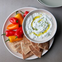 DIPS FOR CUCUMBER RECIPES