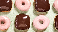 Boston Cream Donuts Recipe | Martha Stewart image