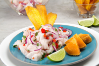 WHERE IS CEVICHE FROM RECIPES
