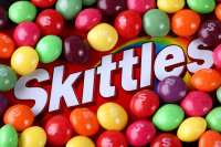 Skittles Calories in 100g or Ounce. 4 Things To Consider image