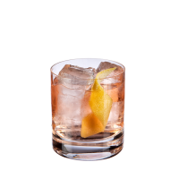 Gin Old Fashioned Cocktail Recipe - Difford's Guide image