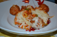 Baked Meatball and Pasta Casserole Recipe - Food.com image