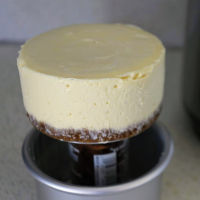 Mini Blankslate Cheesecake (Instant Pot) – Indigo Nili image