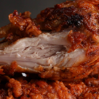 Restaurant Vs Homemade Nashville-Style Hot Chicken Recipe ... image