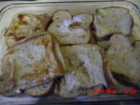 MAKE TOAST IN OVEN RECIPES