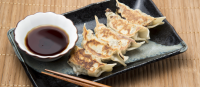 Ebi Gyoza (Shrimp Gyoza) Authentic Recipe | TasteAtlas image