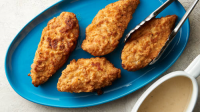 Copycat Cracker Barrel™ Chicken Fried Chicken Recipe ... image