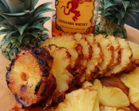 Fireball Pineapple Recipe | SideChef image