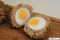 Recipe This | Air Fryer Scotch Eggs image