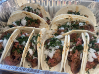 Bloody Mary Street Tacos - Hasty Bake Grill Recipes - The ... image
