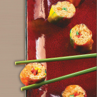 SUSHI FOR KIDS RECIPES