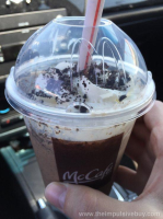 How to Make Mcdonalds Oreo Frappé at Home - Easy image