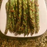 Air Fryer Asparagus Recipe | Allrecipes image