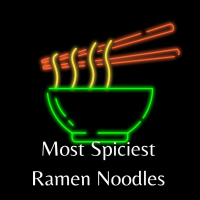 SPICIEST NOODLES IN THE WORLD RECIPES