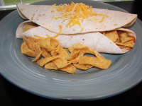 Chili Cheese Frito Burritos Recipe - Food.com image