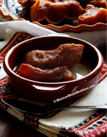 Calabaza En Tacha Or Mexican Candied Pumpkin | Mexican ... image