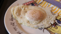 Basted Eggs Recipe - Recipes.net image