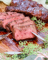 The Ultimate Grilled Steak Recipe (Gordon Ramsay's Steak ... image