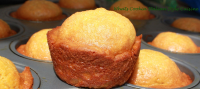 Best Ever Mango Muffin Recipe | What's Cookin' Italian ... image
