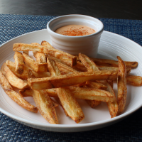 HOW TO REHEAT FRENCH FRIES IN AIR FRYER RECIPES