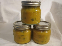Spicy Jalapeno Mustard | Just A Pinch Recipes image