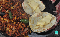 Mexican Discada Recipe - Traditional Mexican Recipe! image