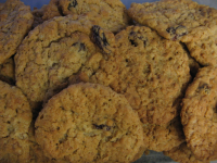Raisin Crunch Cookies Recipe - Food.com image