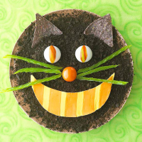 Scaredy-Cat Ice Cream Cake | Better Homes & Gardens image